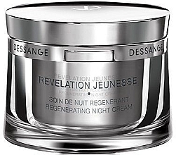 Fragrances, Perfumes, Cosmetics Night Face Cream - Dessange Revelation Jeunesse