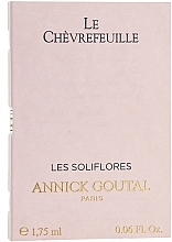 Fragrances, Perfumes, Cosmetics Annick Goutal Le Chevrefeuille Les Soliflores - Eau de Toilette (sample)