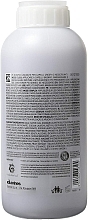 Smoothing Hair Shampoo - Davines Shampoo Lisciante Addolcente — photo N2