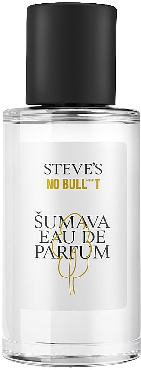 Steve's No Bull***t Sumava - Eau de Parfum — photo N1