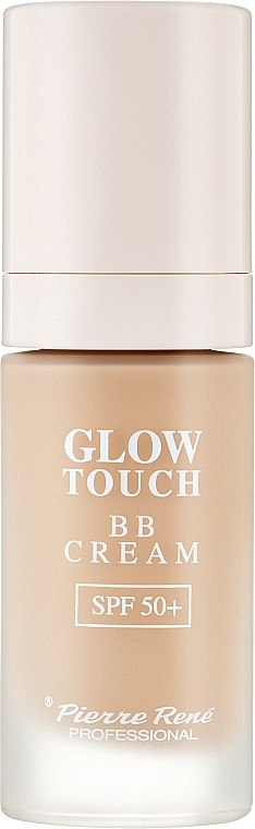 BB-Cream - Pierre Rene Fluid Glow Touch BB Cream SPF 50+ — photo N1