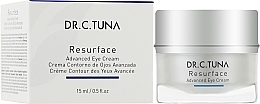 Eye Cream - Farmasi Dr.C.Tuna Resurface Advanced Eye Cream — photo N1