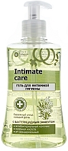 Fragrances, Perfumes, Cosmetics Intimate Wash Gel with Bactericidal Effect - Velta Cosmetic VelSilk Intimate Care Gel