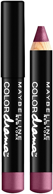 Lipstick Crayon - Maybelline Color Drama — photo N1