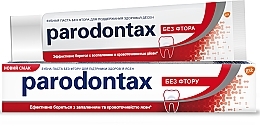 Classic Toothpaste - Parodontax Classic — photo N1