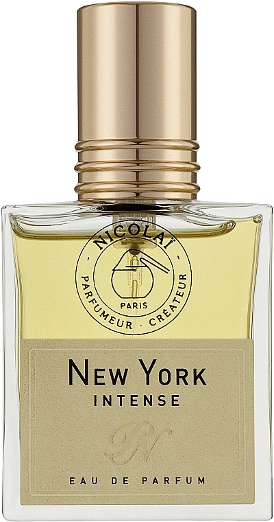 Nicolai Parfumeur Createur New York Intense - Eau de Parfum — photo N1