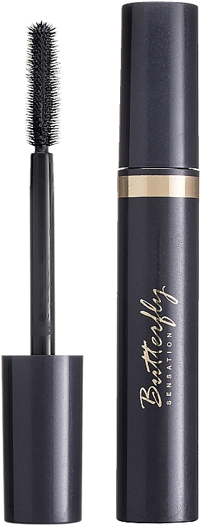 Lash Mascara - Color Me Butterfly Sensation Mascara — photo N1