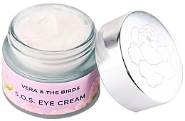 Eye Cream - Vera & The Birds S.O.S. Eye Cream — photo N1