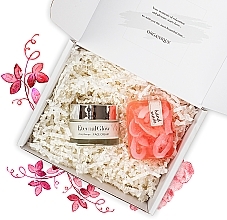 Gift Set "Unique Glow" - Organique (soap/100g + f/cream/50ml) — photo N1