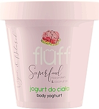 Fragrances, Perfumes, Cosmetics Body Yogurt "Watermelon" - Fluff Body Yogurt Watermelon