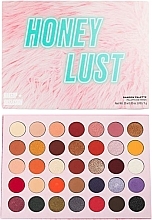 Fragrances, Perfumes, Cosmetics Eyeshadow Palette - Makeup Obsession Honey Lust Eyeshadow Palette