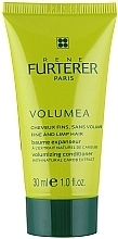 Fragrances, Perfumes, Cosmetics Volume Hair Conditioner - Rene Furterer Volumea Volumizing Conditioner