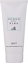 Acqua Dell Elba Sport - Body Cream — photo N1