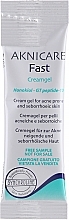 Gel Cream for Seborrhea & Acne Prone Skin - Synchroline Aknicare Fast Cream Gel (sample) — photo N1