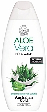 Fragrances, Perfumes, Cosmetics Aloe Vera Body Wash - Australian Gold Aloe Vera Body Wash