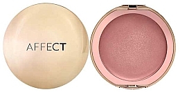 Cream Blush - Affect Cosmetics Cream Blush Dream Cream — photo N1