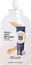 Fragrances, Perfumes, Cosmetics Facial BB Cream - Beausta Perfect Natural BB Cream
