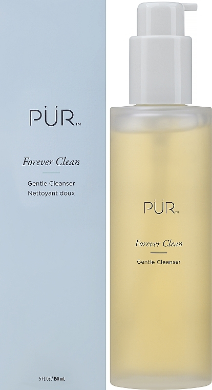 Gentle Cleanser - PUR Forever Clean Gentle Cleanser — photo N2