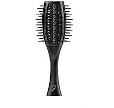 Fragrances, Perfumes, Cosmetics Styling and Volumizing Brush, black - Janeke Vented Curvy Tulip Brush