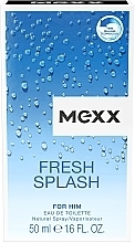 Mexx Fresh Splash For Him - Eau de Toilette — photo N4