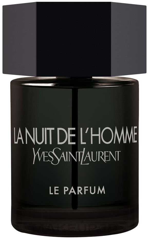 Yves Saint Laurent La Nuit de L`Homme Le Parfum - Eau de Parfum — photo 60 ml