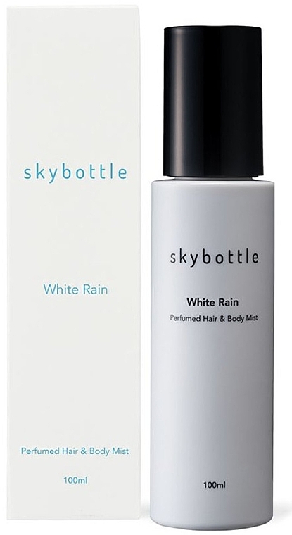 Skybottle White Rain - Perfumed Body Mist — photo N2