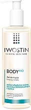 Fragrances, Perfumes, Cosmetics Shower Gel - Iwostin Body Pro Face and Body Wash Gel 