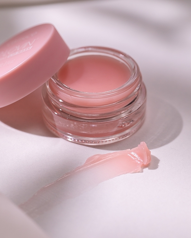 Nourishing Night Lip Mask - Clarins Lip Lovin' Overnight Lip Mask — photo N10