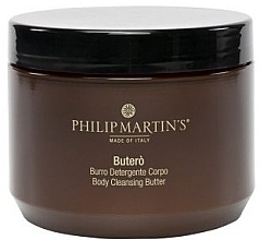 Fragrances, Perfumes, Cosmetics Cleansing Oil - Philip Martin's Bureto Body Cleansing Butter