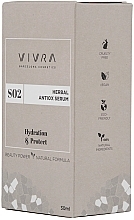 保湿美容液 - Vivra Herbal Antiox Serum — photo N4