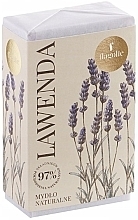 Fragrances, Perfumes, Cosmetics Natural Soap 'Lavender' - Flagolie Natural Soap Lavender