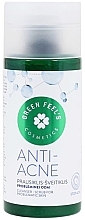 Fragrances, Perfumes, Cosmetics Facial Scrub for Problem Skin - Green Feel's Anti Acne Cleancer Scrub