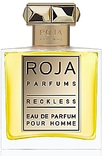 Fragrances, Perfumes, Cosmetics Roja Parfums Reckless Pour Homme - Eau de Parfum