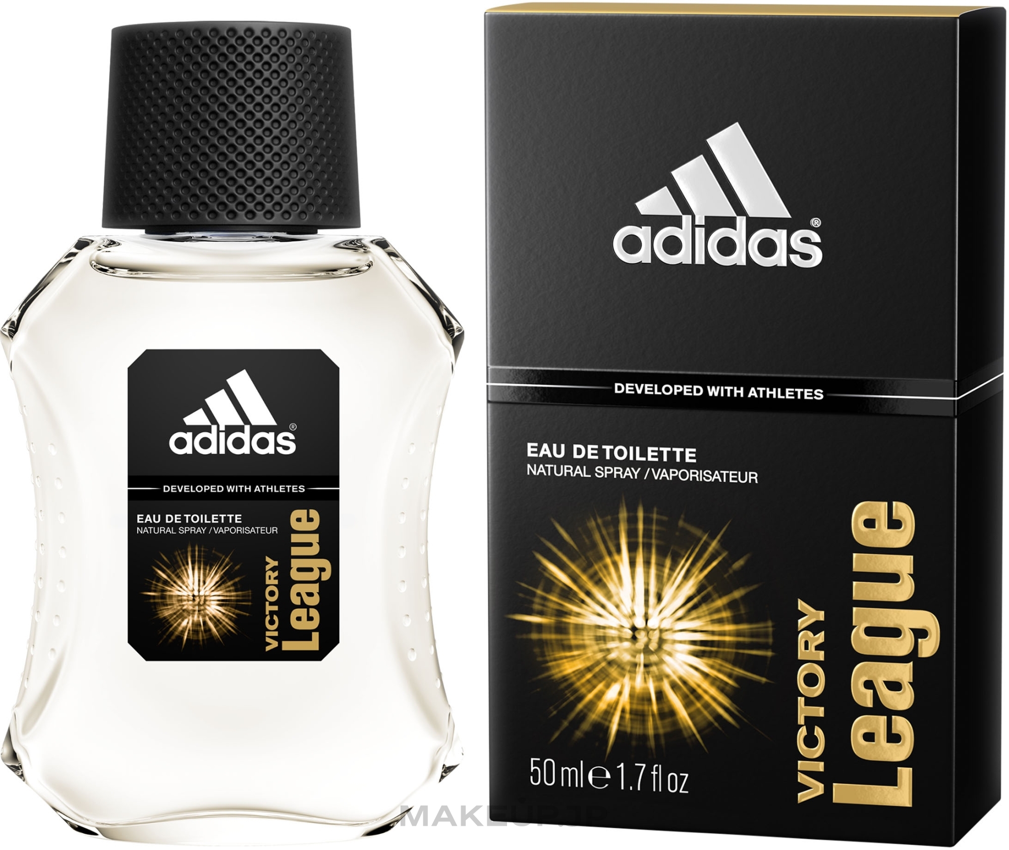 Adidas Victory League - Eau de Toilette — photo 50 ml