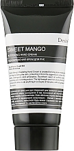 Fragrances, Perfumes, Cosmetics Repairing Hand Cream - Desire Sweet Mango Restoring Hand Cream