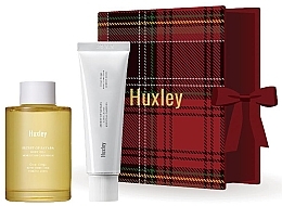 Fragrances, Perfumes, Cosmetics Set - Huxley Holiday Collection Hand and Body (b/oil/100ml + h/cr/30ml)