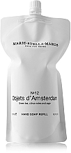 Hand Soap - Marie-Stella-Maris No. 12 Objets d'Amsterdam Hand Soap Refill (refill) — photo N1