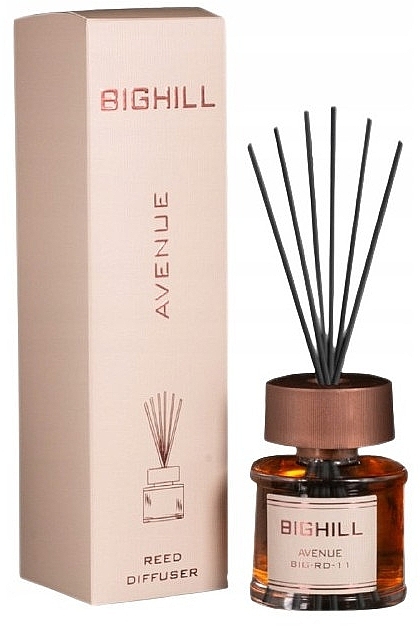 Bighill Avenue Reed Diffuser - Eyfel Perfume Reed Diffuser Bighill Avenue — photo N1