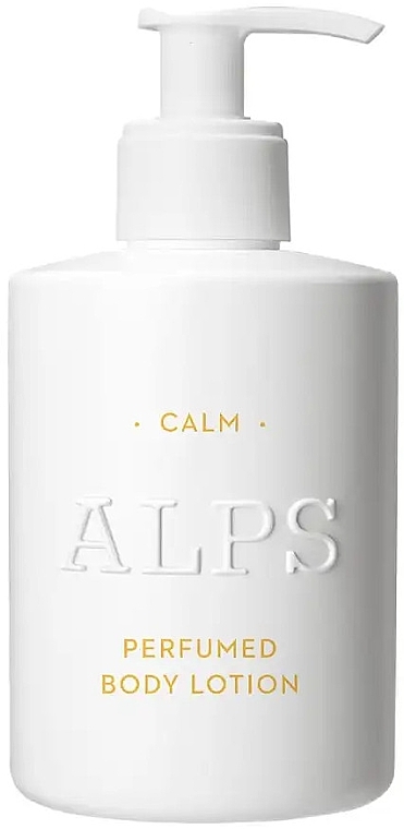 Moisturising Body Lotion - Alps Life Calm Body Lotion — photo N1