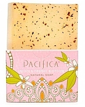 Fragrances, Perfumes, Cosmetics Natural Soap - Pacifica Nerola Orange Blossom Natural Soap