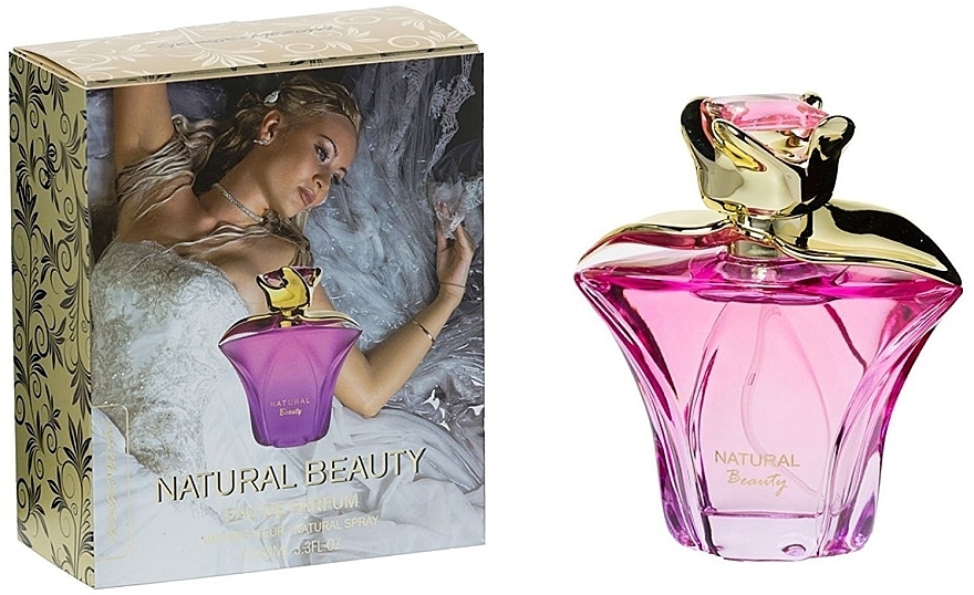Georges Mezotti Natural Beauty - Eau de Parfum — photo N1