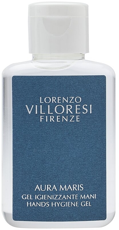 Lorenzo Villoresi Aura Maris - Hand Sanitizer (mini size) — photo N1