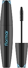 Fragrances, Perfumes, Cosmetics Mascara - Flormar Big'N'Bold Waterproof Mascara