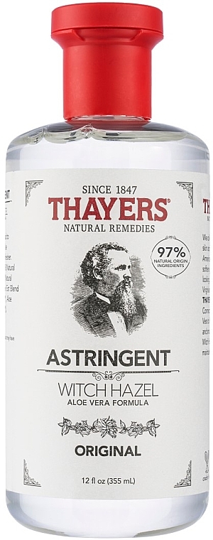 Facial Tonic - Thayers Original Facial Astringent Toning Lotion — photo N1