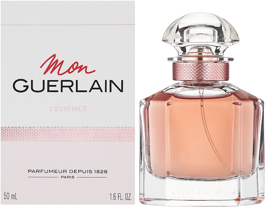 Guerlain Mon Guerlain L'Essence - Eau de Parfum — photo N6