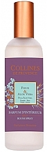 Fragrances, Perfumes, Cosmetics Home Spray 'Fig and Aloe Vera' - Collines de Provence Figue & Aloe Vera Room Spray