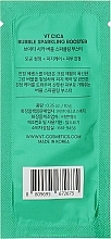 Bubble Foam-Mask for Sensitive Skin - VT Cosmetics Cica Bubble Sparkling Booster — photo N2