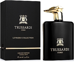 Trussardi Uomo Levriero Collection - Eau de Parfum — photo N2