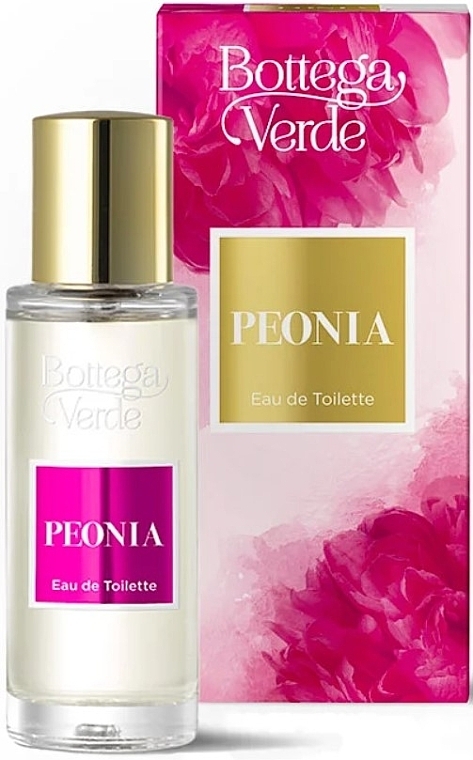 Bottega Verde Peonia - Eau de Toilette — photo N1