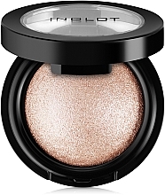 Face Highlighter - Inglot Intense Sparkler Face Eyes Body Highlighter — photo N1